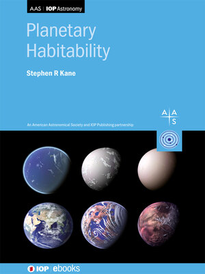 cover image of Planetary Habitability
